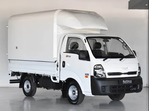 Kia K 2700 Workhorse Dropside
