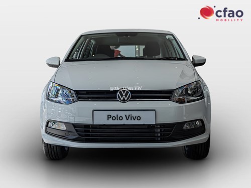 Volkswagen (VW) Polo Vivo 1.6 Hatch Comfortline Tiptronic 5 Door