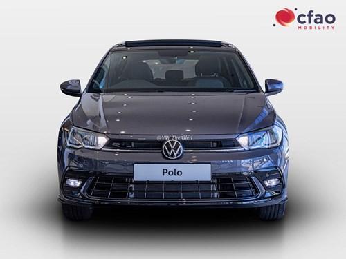 Volkswagen (VW) Polo 1.0 TSi R-Line (85kW)