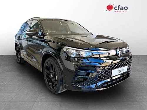 Volkswagen (VW) Tiguan 2.0 TDi R-Line 4M DSG
