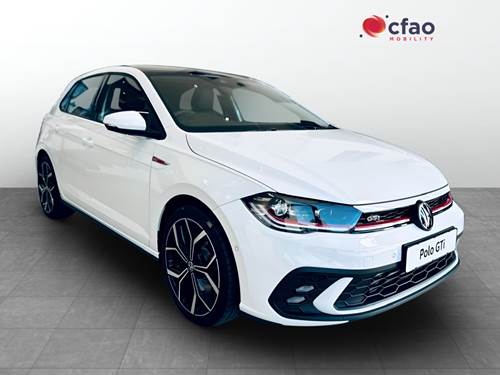 Volkswagen (VW) Polo GTi 2.0 DSG (147 kW)