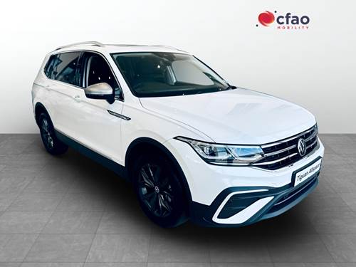 Volkswagen (VW) Tiguan Allspace 1.4 TSI Life DSG