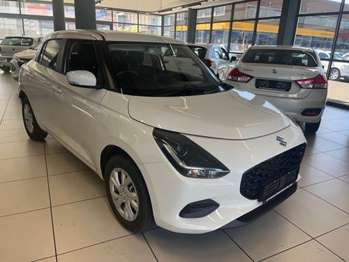 Suzuki Swift 1.2 GL+ Auto
