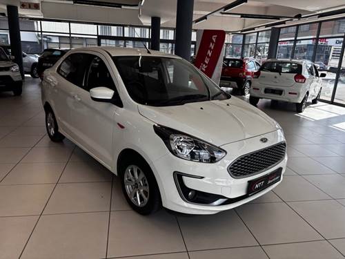 Ford Figo 1.5Ti VCT Trend