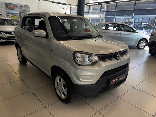 Suzuki S-Presso 1.0 GL
