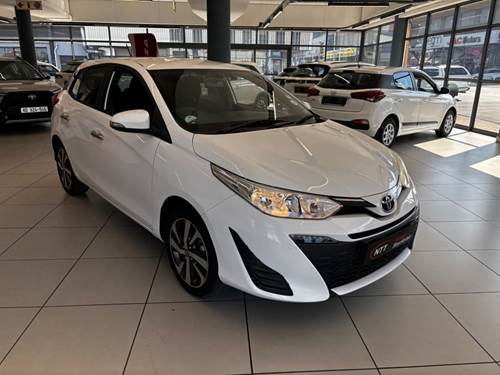 Toyota Yaris 1.5 XS CVT 5 Door