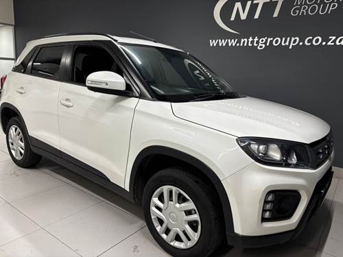 Suzuki Vitara Brezza 1.5 GL