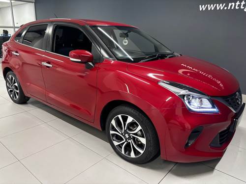 Suzuki Baleno 1.4 GLX 5 Door Auto
