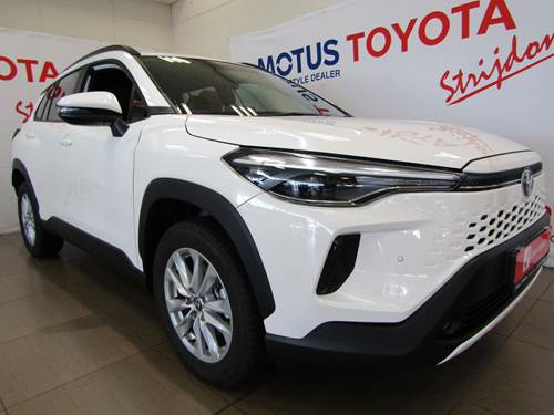 Toyota Corolla Cross 1.8 XS