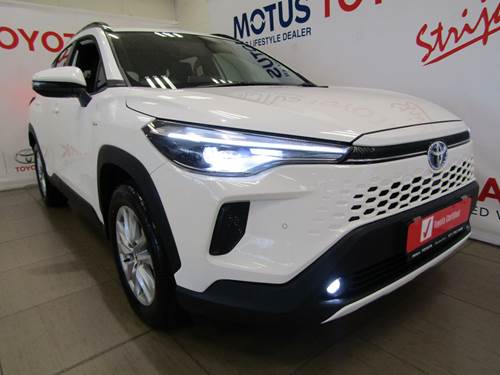 Toyota Corolla Cross 1.8 XS Hybrid