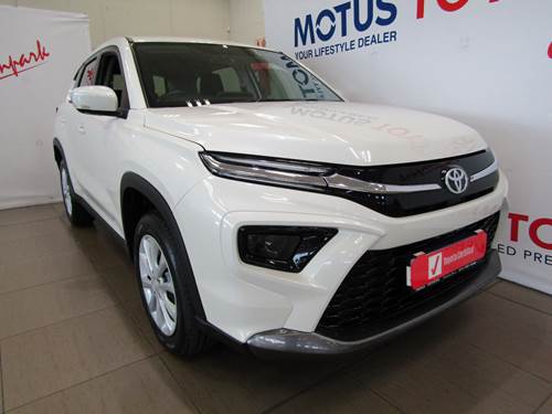 Toyota Urban Cruiser 1.5 Xs