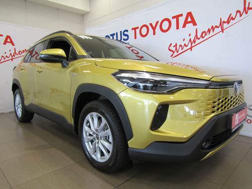 Toyota Corolla Cross 1.8 XS Hybrid