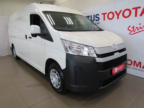 Toyota Quantum 2.8 LWB
