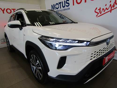 Toyota Corolla Cross 1.8 XR Hybrid