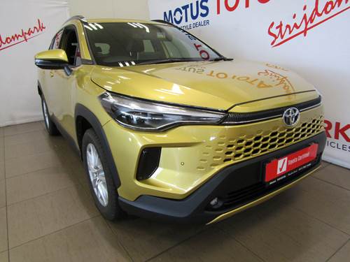 Toyota Corolla Cross 1.8 XS