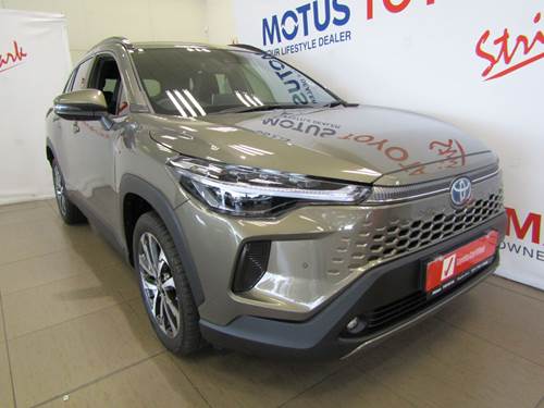 Toyota Corolla Cross 1.8 XR Hybrid