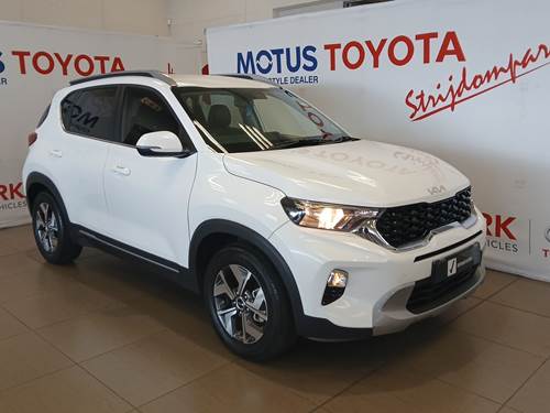 Kia Sonet 1.0T EX Plus