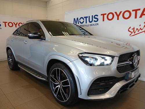 Mercedes Benz GLE 400d 4Matic Coupe