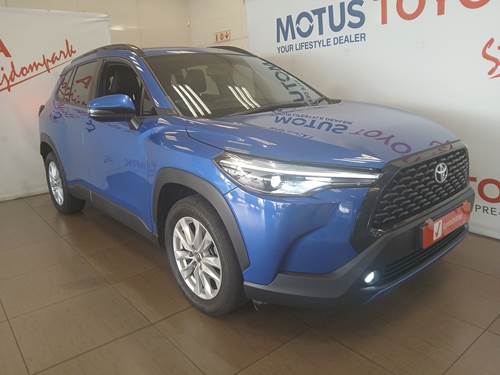 Toyota Corolla Cross 1.8 XS