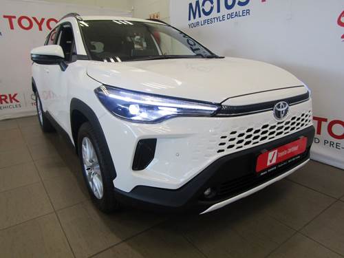 Toyota Corolla Cross 1.8 XS