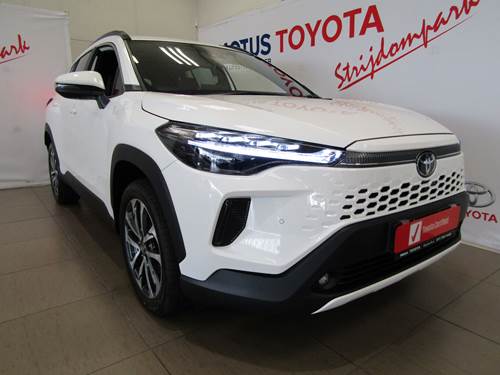 Toyota Corolla Cross 1.8 XR