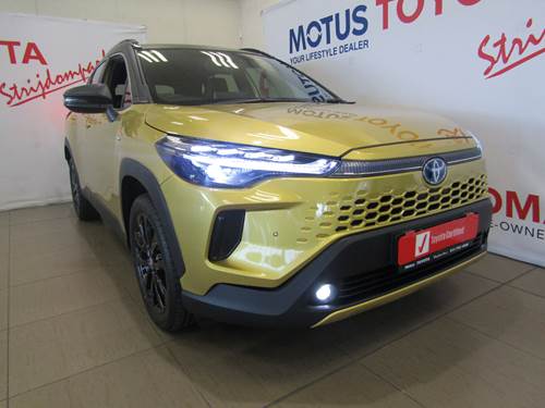 Toyota Corolla Cross 1.8 XR Hybrid