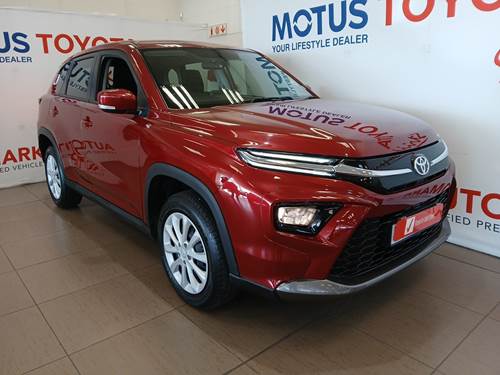 Toyota Urban Cruiser 1.5 Xs