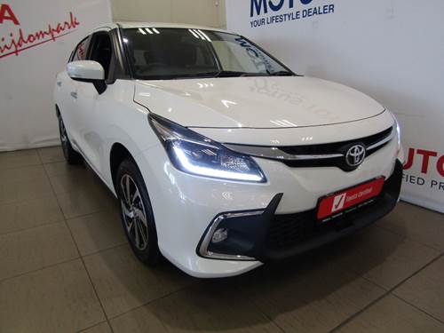 Toyota Starlet 1.5 XR