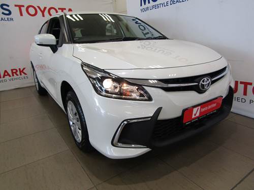 Toyota Starlet 1.5 Xi