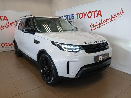 Land Rover Discovery 5 3.0 TD6 HSE