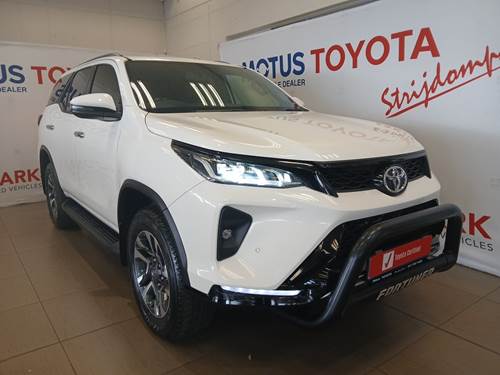 Toyota Fortuner VI 2.8GD-6 Raised Body Auto