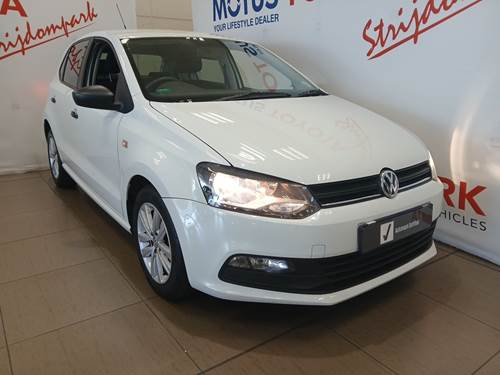 Volkswagen (VW) Polo Vivo GP 1.4 Hatch 5 Door Trendline
