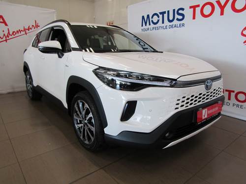 Toyota Corolla Cross 1.8 XR Hybrid