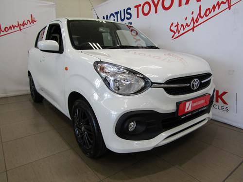Toyota Vitz 1.0 XR