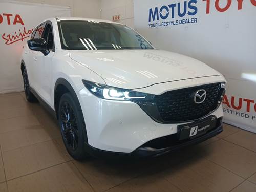Mazda CX-5 2.0 (121 kW) Carbon Edition Auto