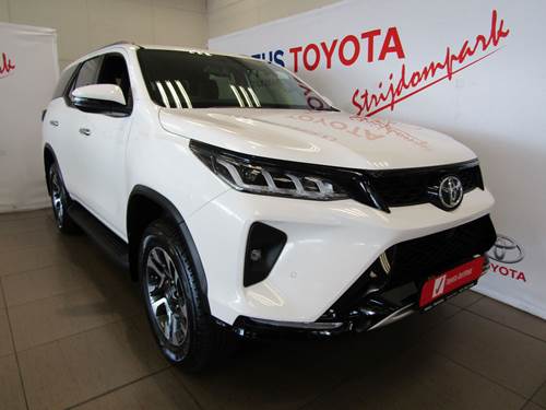 Toyota Fortuner 2.8 GD-6 4x4 Auto (MHEV)