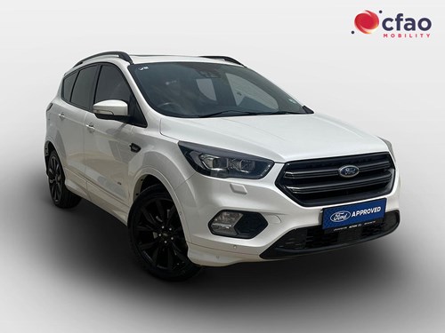 Ford Kuga 2.0 Ecoboost ST AWD Auto