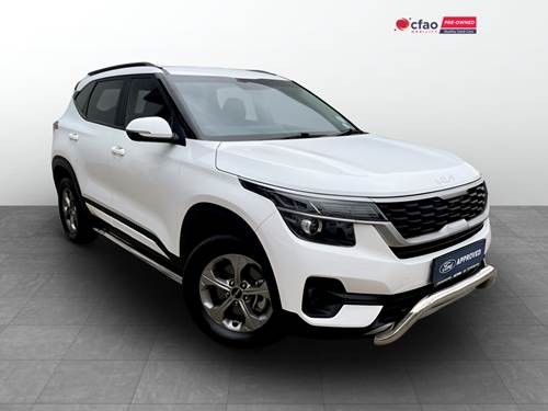 Kia Seltos 1.5D Ex Auto