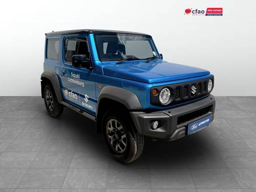 Suzuki Jimny 1.5 GLX Auto