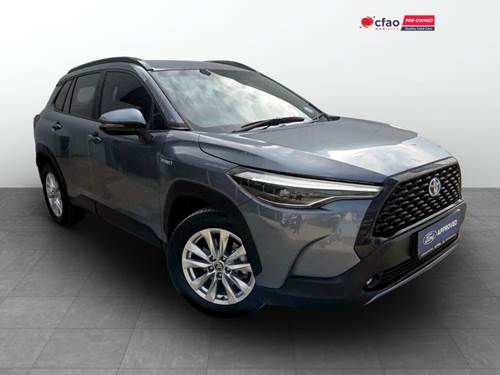 Toyota Corolla Cross 1.8 XS Hybrid