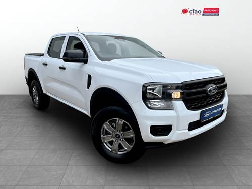 Ford Ranger 2.0D XL Double Cab 