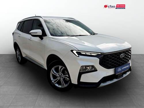 Ford Territory Ambiente 1.8L Ecoboost Auto