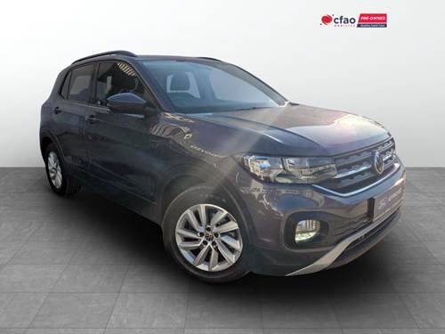 Volkswagen (VW) T-Cross 1.0 TSI (85kW) Comfortline DSG