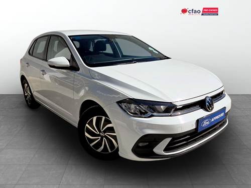 Volkswagen (VW) Polo 1.0 TSi Life DSG