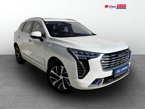 Haval Jolion 1.5T Luxury DCT
