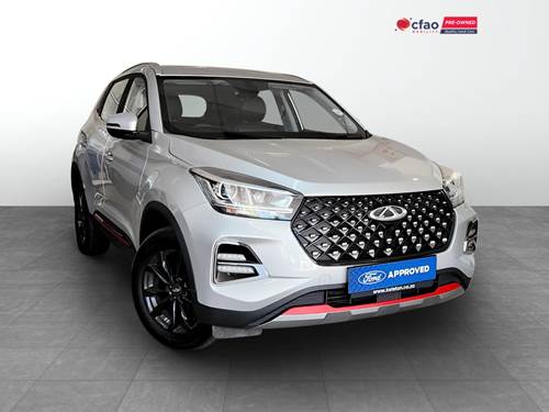 Chery Tiggo 4 Pro 1.5T Elite CVT
