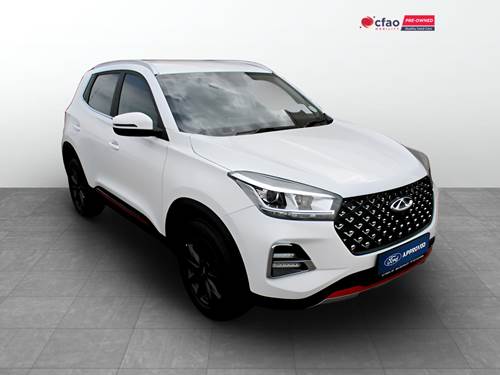 Chery Tiggo 4 Pro 1.5T Elite CVT