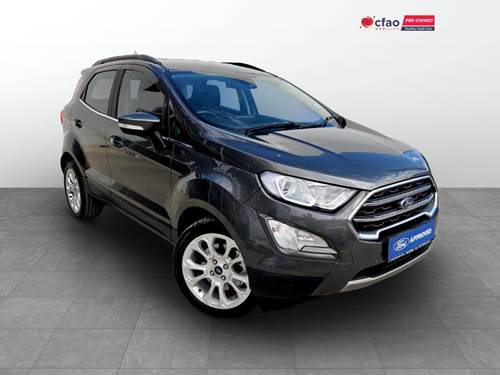 Ford EcoSport 1.0 Trend Auto