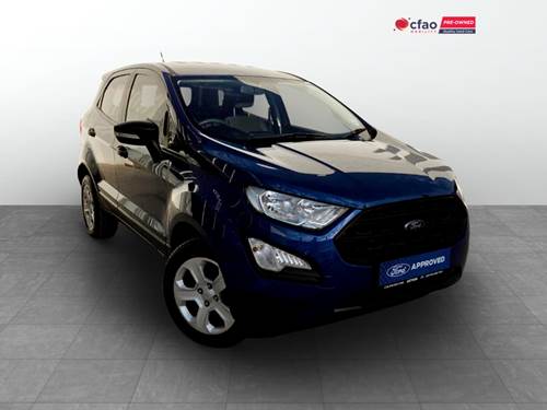 Ford EcoSport 1.5 TiVCT Ambiente