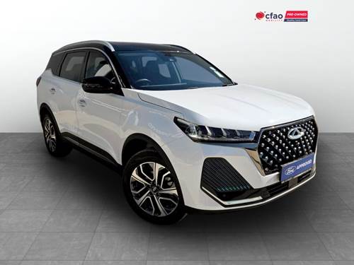 Chery Tiggo 7 Pro 1.6T Distinction DCT